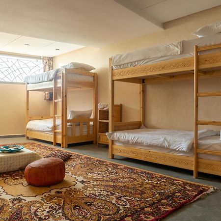 Hostel Tayyurt Surf Camp Tamraght Aourir Imi Mikki Exteriér fotografie