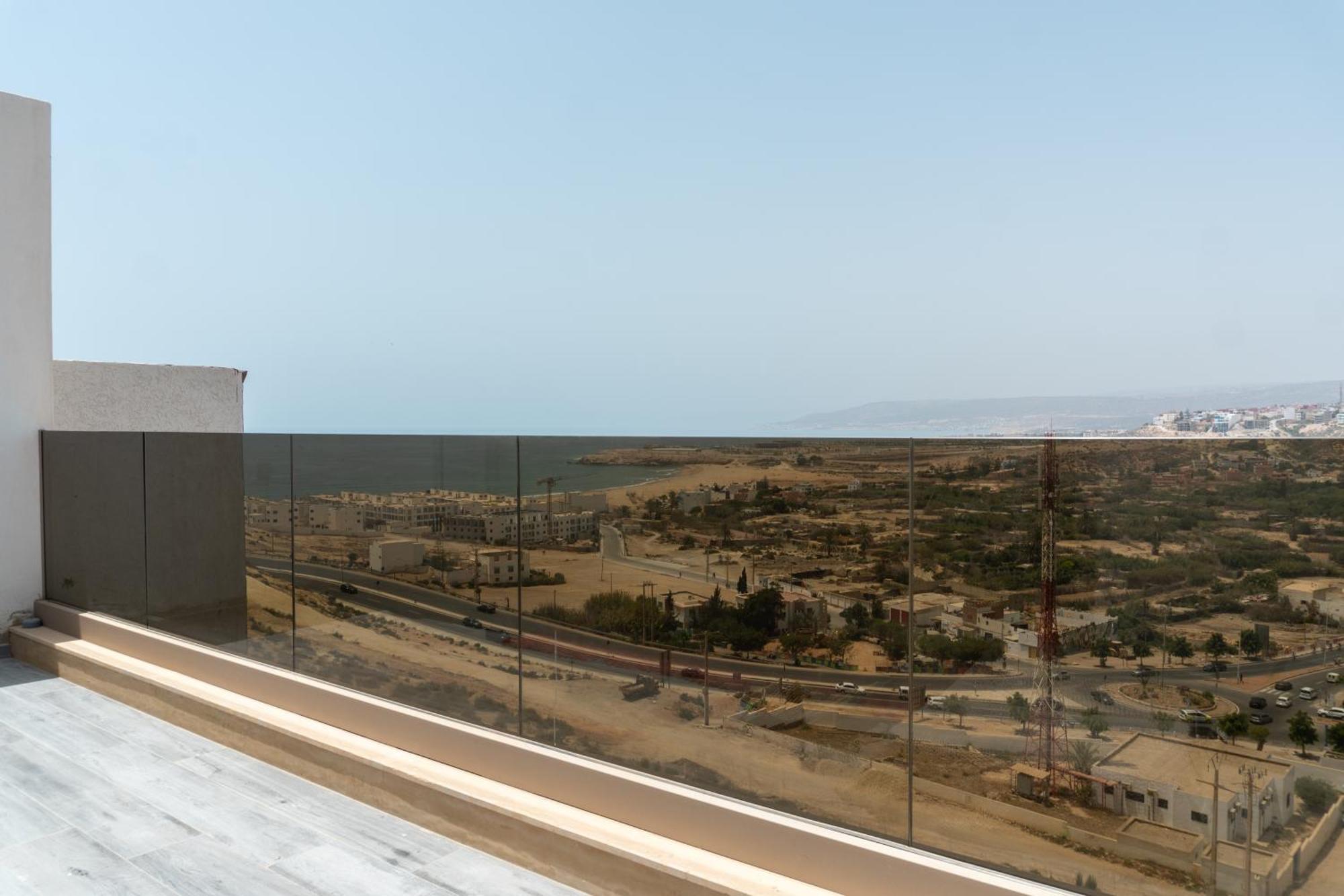 Hostel Tayyurt Surf Camp Tamraght Aourir Imi Mikki Exteriér fotografie