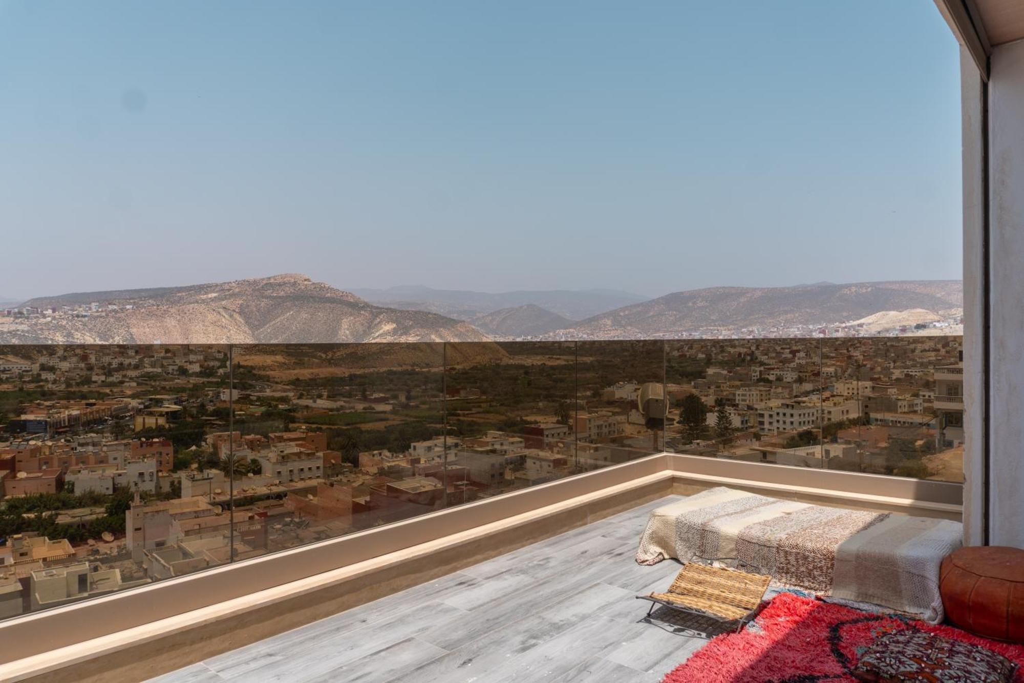Hostel Tayyurt Surf Camp Tamraght Aourir Imi Mikki Exteriér fotografie