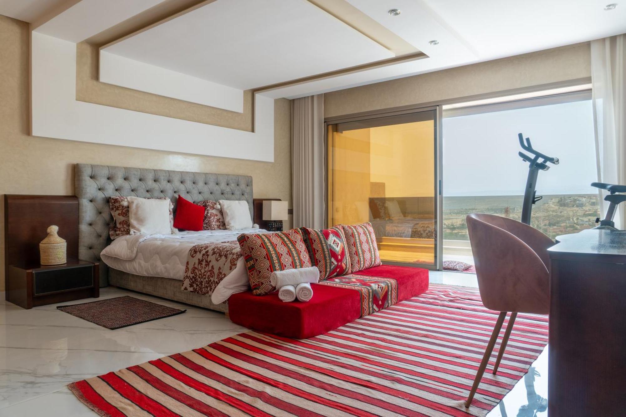 Hostel Tayyurt Surf Camp Tamraght Aourir Imi Mikki Exteriér fotografie