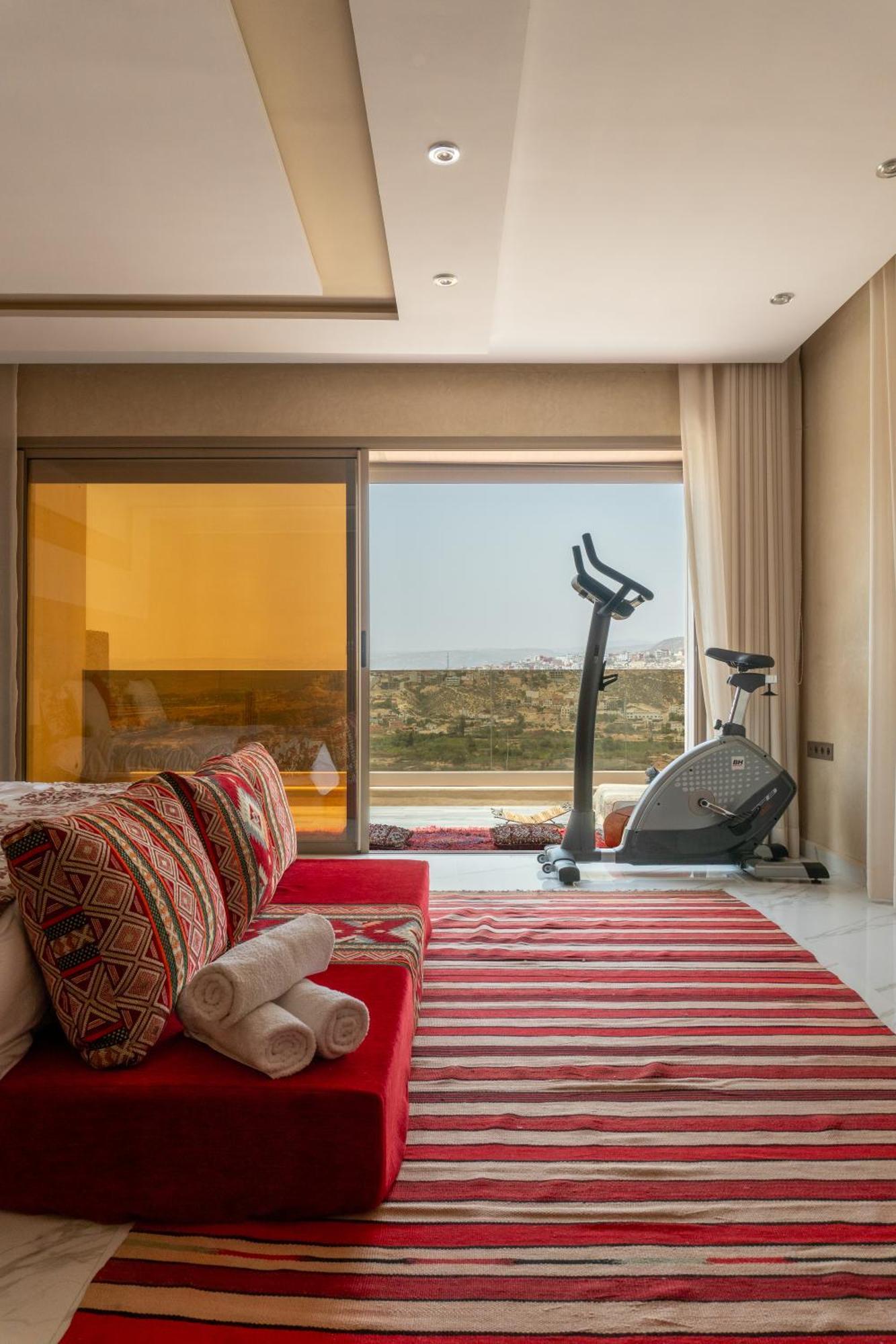 Hostel Tayyurt Surf Camp Tamraght Aourir Imi Mikki Exteriér fotografie
