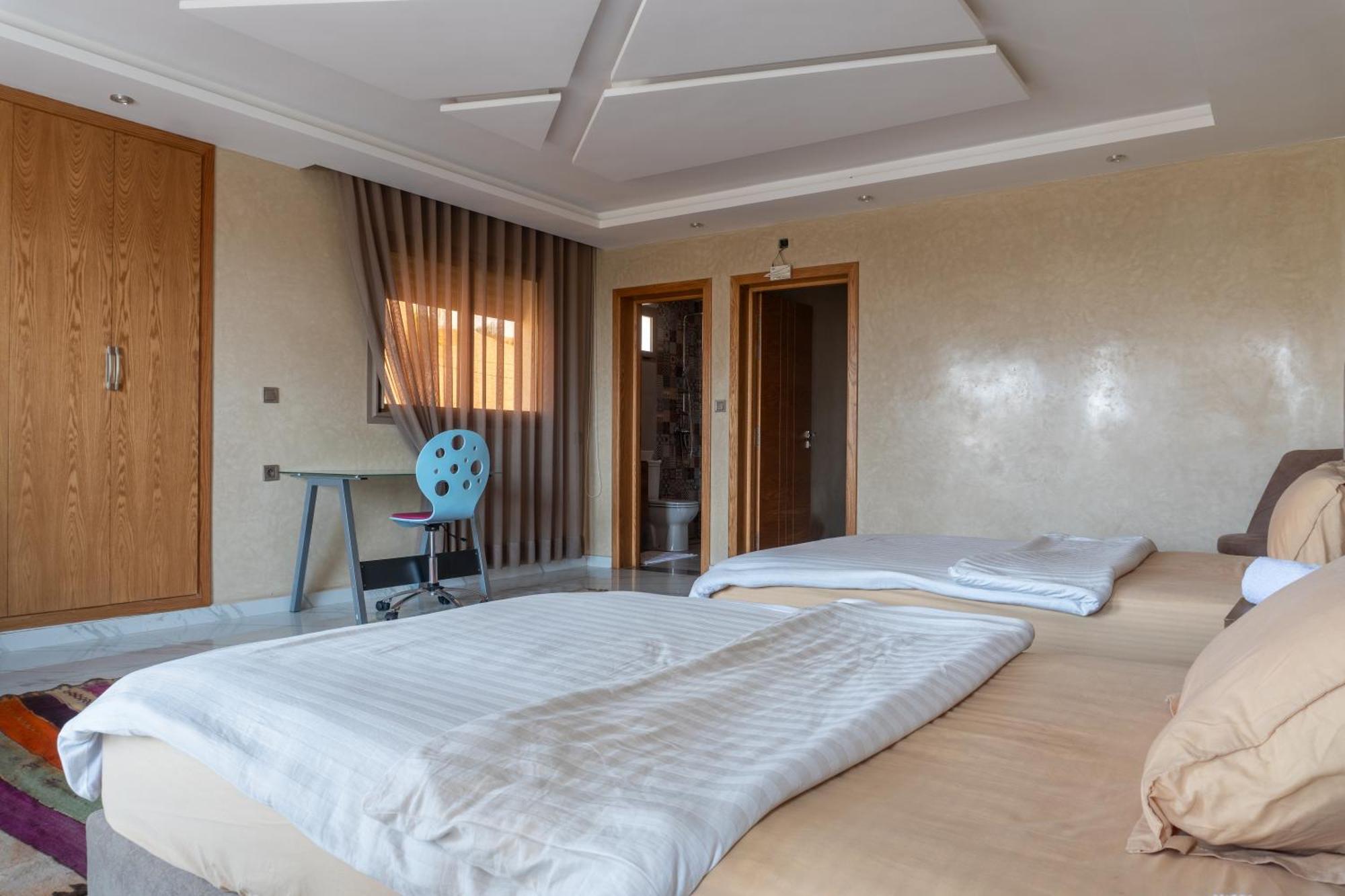Hostel Tayyurt Surf Camp Tamraght Aourir Imi Mikki Exteriér fotografie