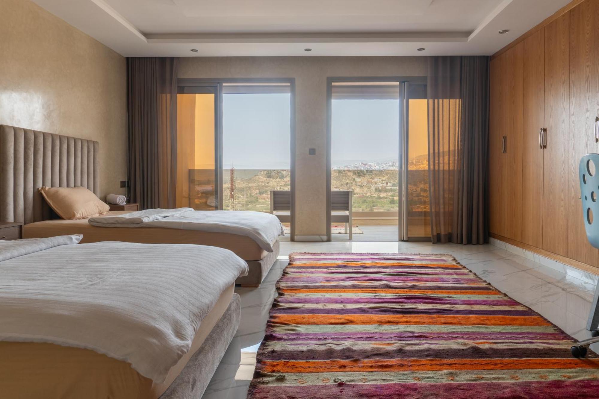 Hostel Tayyurt Surf Camp Tamraght Aourir Imi Mikki Exteriér fotografie