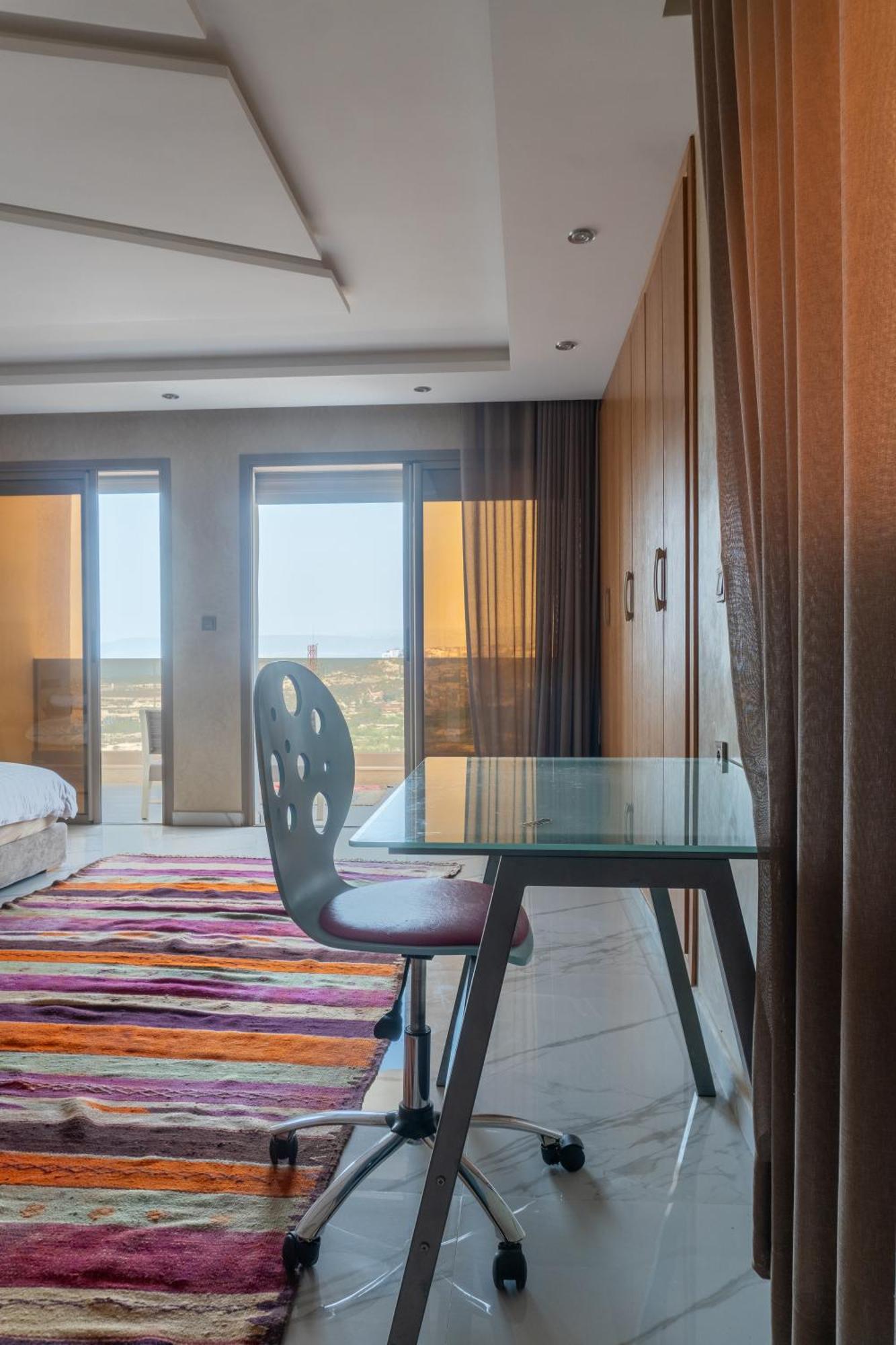Hostel Tayyurt Surf Camp Tamraght Aourir Imi Mikki Exteriér fotografie