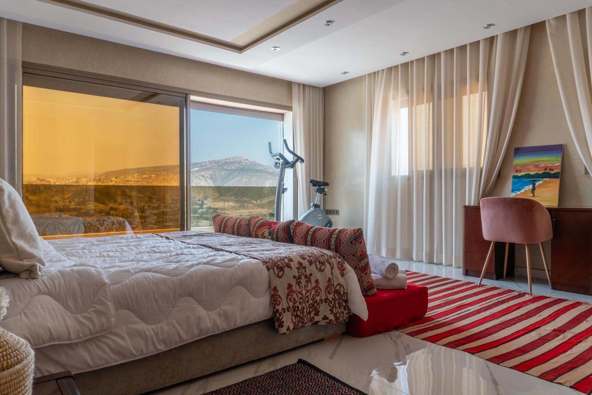 Hostel Tayyurt Surf Camp Tamraght Aourir Imi Mikki Exteriér fotografie