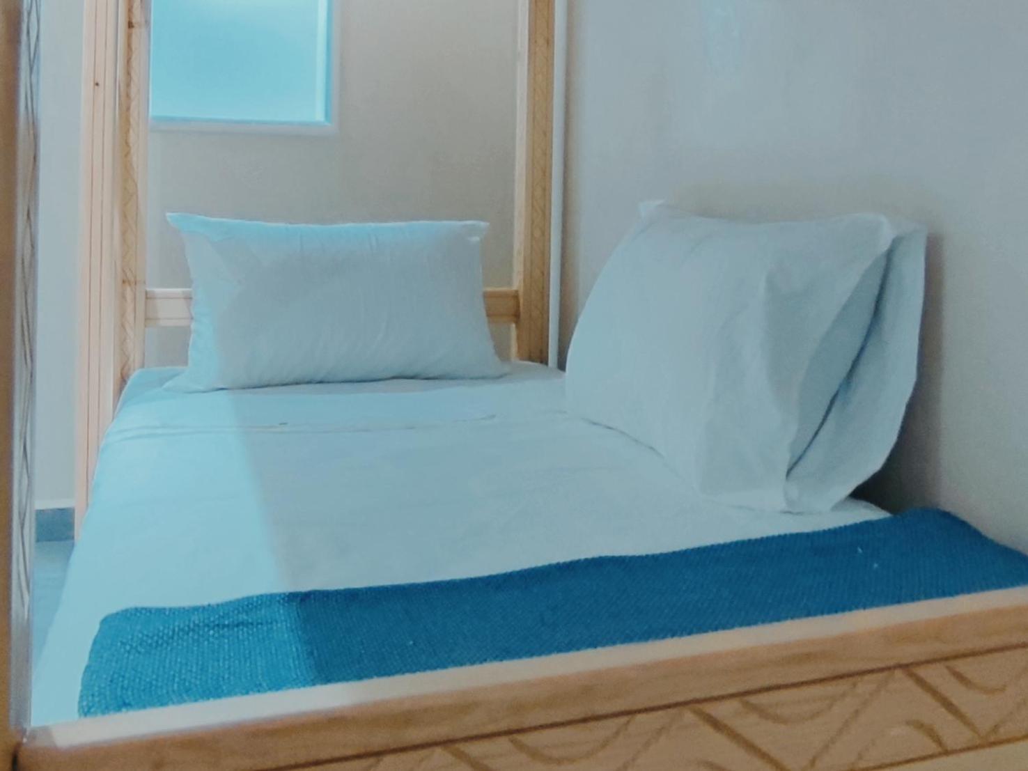 Hostel Tayyurt Surf Camp Tamraght Aourir Imi Mikki Pokoj fotografie