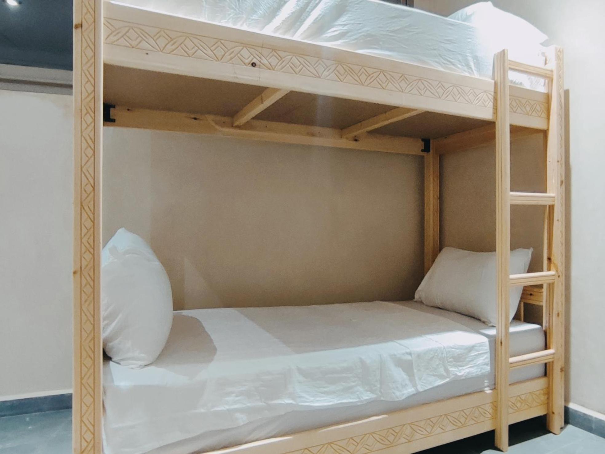Hostel Tayyurt Surf Camp Tamraght Aourir Imi Mikki Pokoj fotografie