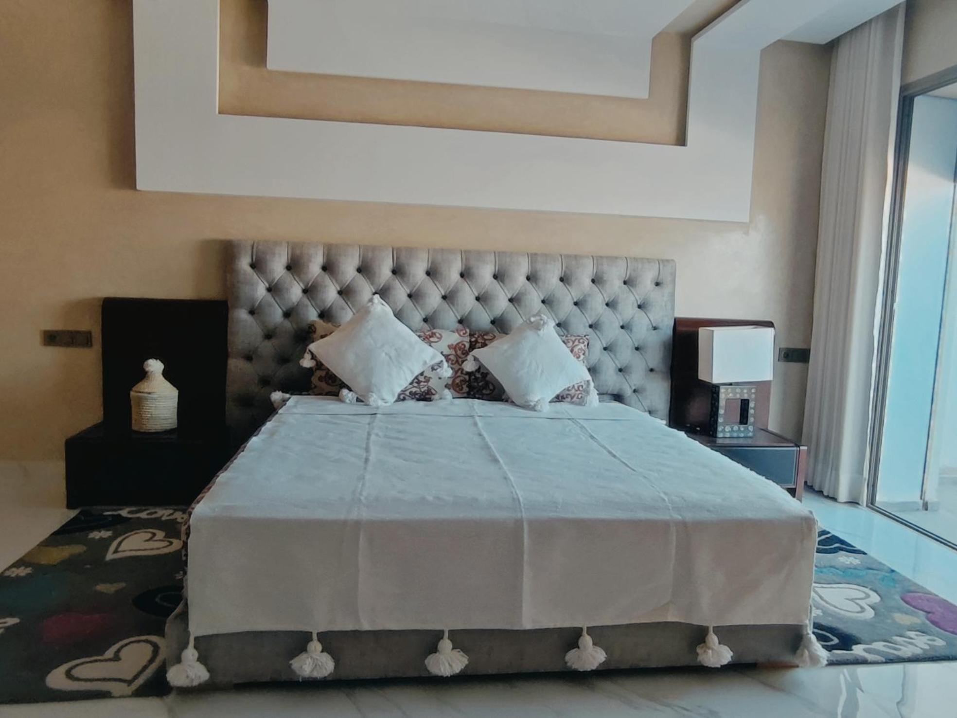 Hostel Tayyurt Surf Camp Tamraght Aourir Imi Mikki Pokoj fotografie
