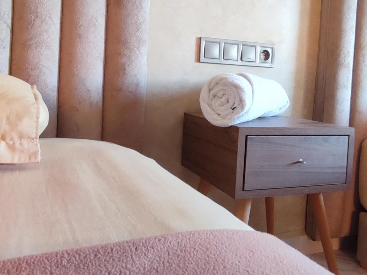 Hostel Tayyurt Surf Camp Tamraght Aourir Imi Mikki Pokoj fotografie