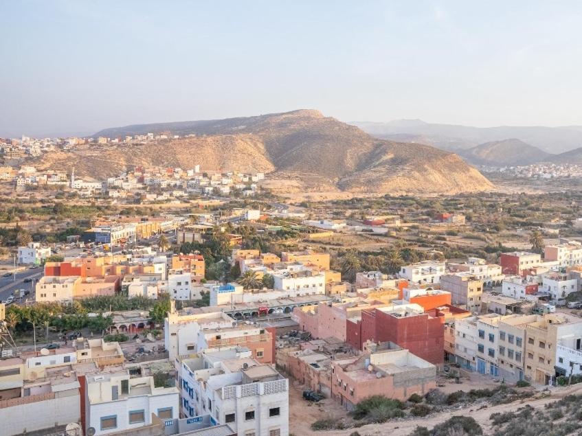 Hostel Tayyurt Surf Camp Tamraght Aourir Imi Mikki Exteriér fotografie