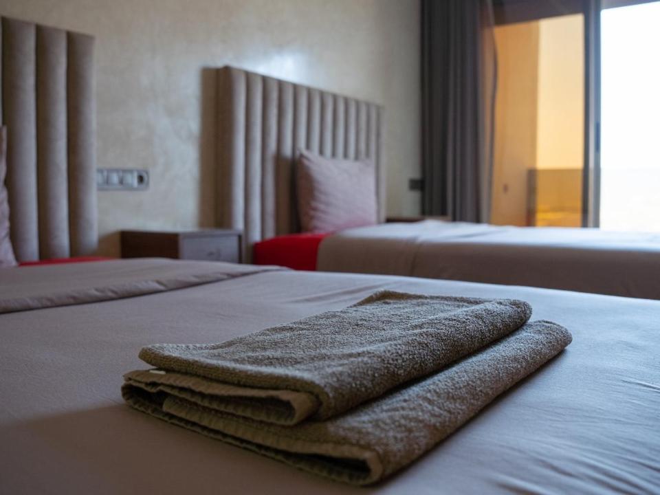 Hostel Tayyurt Surf Camp Tamraght Aourir Imi Mikki Exteriér fotografie
