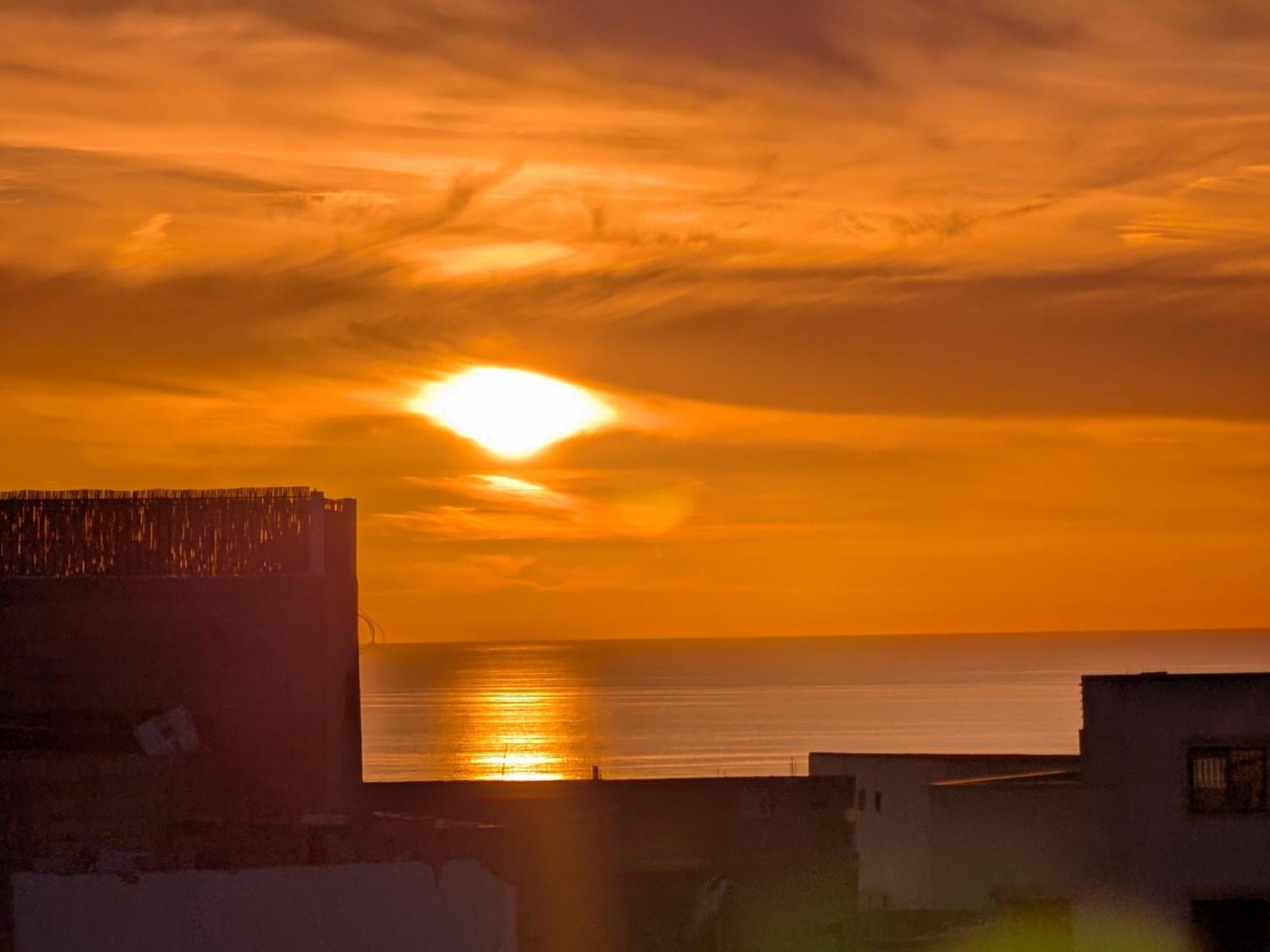 Hostel Tayyurt Surf Camp Tamraght Aourir Imi Mikki Exteriér fotografie