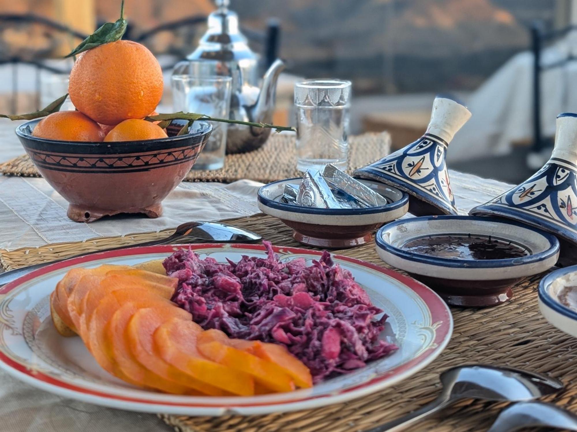 Hostel Tayyurt Surf Camp Tamraght Aourir Imi Mikki Exteriér fotografie