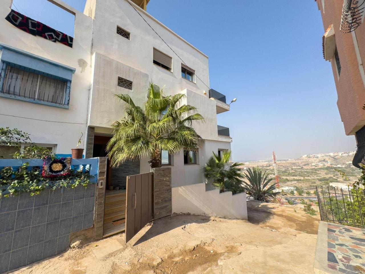 Hostel Tayyurt Surf Camp Tamraght Aourir Imi Mikki Exteriér fotografie
